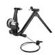 Saris Mag+ Wheel On Turbo Trainer with Resistance Adjuster For Road and Mountain Bikes