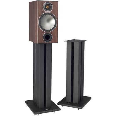 Pangea DS400 Heavy Duty Speaker Stands 32" Black
