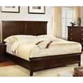 Red Barrel Studio® Collyer Low Profile Standard Bed Wood in Brown | 52 H x 57.875 W x 81 D in | Wayfair CE160B591BDF46CFB4E6A3E6F210683F