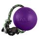 Jolly Pets Romp-n-roll Ball, violett, Large/X-Large