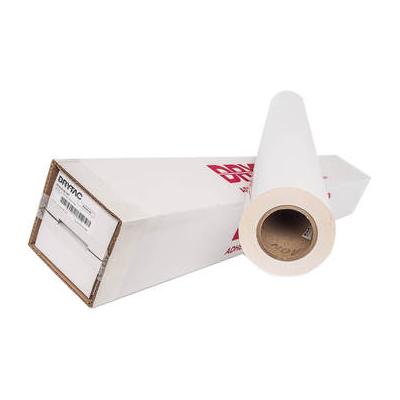 Drytac MultiTac White Permanent High-Tack Acrylic Mounting Adhesive (25.5" x 150' MTACW25150