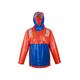 MARINE Jacket EXTREME Fishing Waterproof STORM SMOCK - 62 ( XXXXL ) Fluo Orange / Fluo Blue - Reinforcement visibility