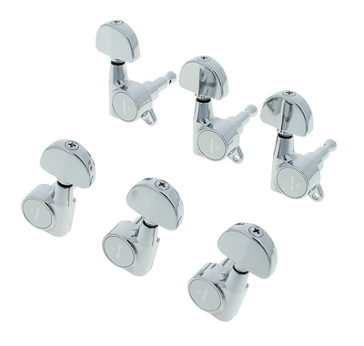 Gotoh SG381-20 Tuners 3L/3R C