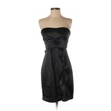 My Michelle Cocktail Dress - Bridesmaid: Black Solid Dresses - Women's Size 3