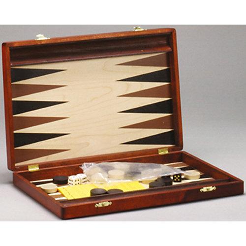 Backgammon Kos 35,5 x 23 cm