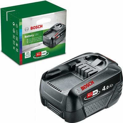 Bosch - Akku pba 18V 4,0Ah (4,0Ah Akku, 18 Volt System)