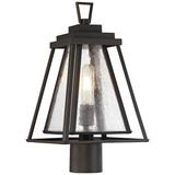 Sleepy Hollow 17 1/4" High Dakota Bronze Outdoor Post Light