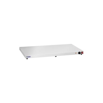 Royal Catering Warmhalteplatte - 600 W - Edelstahl - 100 cm