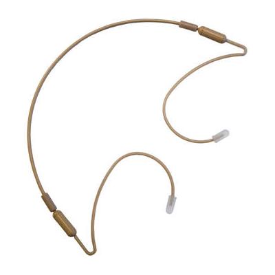 Point Source Audio Replacement Dual Headset Frame (Standard, Beige) R-DMH-BE