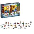 LEGO UK 60201 City Advent Calendar Building Set