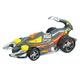 Mondo Motors - Hot Wheels Action SCORPEDO - Friktionsauto für Kinder - Licht und Sound – 51202