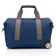 reisenthel allrounder trolley 49 x 41 x 30 cm / Volumen: 30 l / dark blue