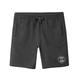 Vans Men's OG Checker Fleece Short, Grey (Black Heather BHH), W36 (Size:XL)