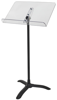 Manhasset 48 Symphony Music Stand clear