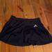 Adidas Shorts | Adidas Tennis Skort | Color: Black | Size: S