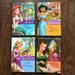 Disney Toys | 4 Disney Classic Books | Color: Black | Size: Reading Level Grade 4 Books