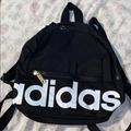 Adidas Bags | Adidas Mini Backpack | Color: Black/Gold | Size: Os