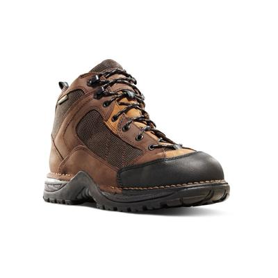 Danner Radical 452 5.5in Hiking Shoes - Men's Dark Brown 10.5 US Medium 45254-D-10.5