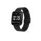 novasmart - runR III Smartwatch, Fitness Tracker, Activity Tracker, Smart Band with Colour Display, Heart Rate and Blood Pressure Measurements, Sleep Monitor, Calorie Counter, Step Counter - Black