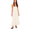 Pepe Jeans Women's Dress, Beige (Champagne 835), X-Large