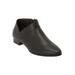 Women's The Alma Bootie by Comfortview in Black (Size 9 1/2 M)