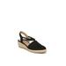 Women's Katrina 2 Espadrilles by LifeStride in Black (Size 9 M)