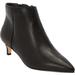 Extra Wide Width Women's The Meredith Bootie by Comfortview in Black (Size 7 1/2 WW)