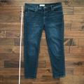 Free People Jeans | Free People Cropped Jeans Size 29 | Color: Blue | Size: 29