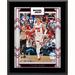 Tyler Herro Miami Heat 10.5" x 13" Sublimated Player Plaque