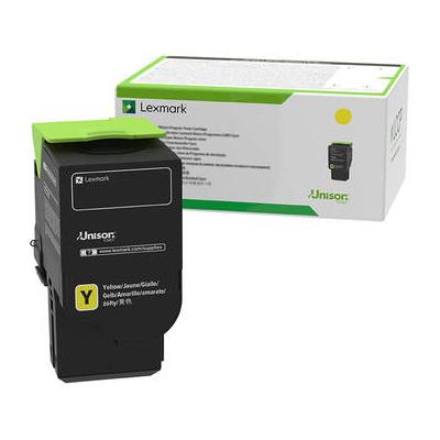 Lexmark 78C1XY0 Yellow Extra High Yield Return Pro...