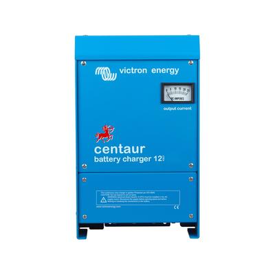 Victron Energy Centaur Charger 12 volts 60 amps 3-Bank 120-240 VAC Blue CCH012060000