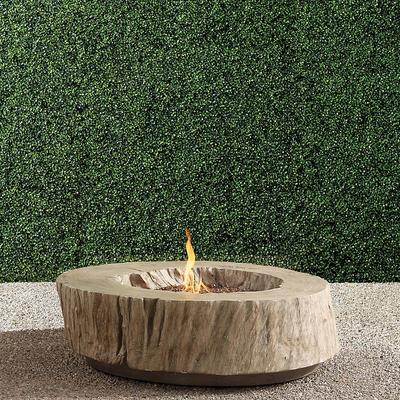 Outdoor Fire Pit - Bryndle Root Fire Pit - Outdoor Furniture - Frontgate