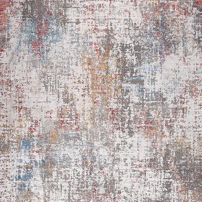 Seine Area Rug - Blue, 5' x 8' - Frontgate