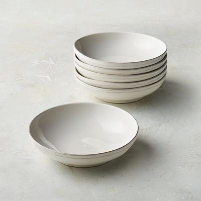 Casafina Fontana Dinnerware Collection - Cereal Bowls, Set of Six - Frontgate