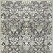 Charlot High-Low Area Rug - Ivory, 2'1" x 3'7" - Frontgate