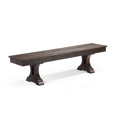 Dax Pool Table Bench - Frontgate