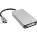 EZQuest USB Type-C to Dual-Link DVI Adapter (10") X40025