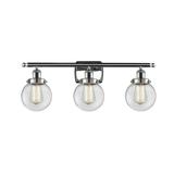 Innovations Lighting Bruno Marashlian Beacon 26 Inch 3 Light Bath Vanity Light - 916-3W-PC-G202-6