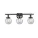 Innovations Lighting Bruno Marashlian Beacon 26 Inch 3 Light Bath Vanity Light - 916-3W-OB-G204-6-LED