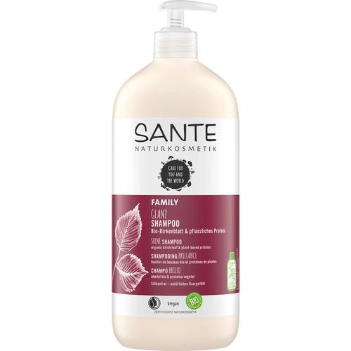 Sante - Family Glanz - Birkenblatt & pflanzl. Protein Shampoo 950 ml