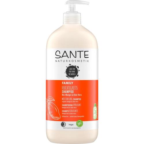 Sante – Family Feuchtigskeits – Mango & Aloe Vera Shampoo 950 ml