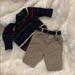 Ralph Lauren Bottoms | Baby Ralph Lauren Khakis | Color: Tan | Size: 0-3mb