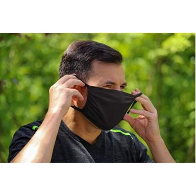 100% Cotton Ear Loop Reusable & Washable Face Mask - Click for Discounts!