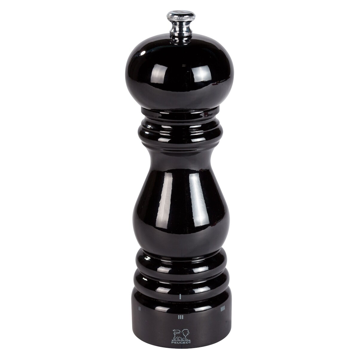 Peugeot Saveurs Pfeffermühle Schwarz Image