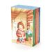 Little House 4-Book Box Set: Little House In The Big Woods, Farmer Boy, Little House On The Prairie, On The Banks Of Plum Creek