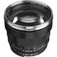 ZEISS Classic Planar ZF.2 T* 85mm f/1.4 Standard-Kameraobjektiv für Nikon F-Mount SLR DSLR Kameras, Schwarz