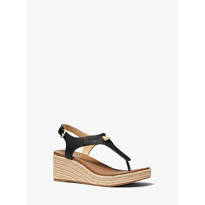 Obsession Rules Turin Taupe Wedge Sandals Obsession Rules Turin Taupe Wedge Sandals