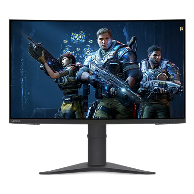 Curved Gaming Monitor