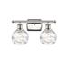 Innovations Lighting Bruno Marashlian Small Deco Swirl 16 Inch 2 Light Bath Vanity Light - 516-2W-PN-G1213-6