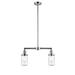 Innovations Lighting Bruno Marashlian Dover 21 Inch 2 Light Mini Chandelier - 209-PC-G314